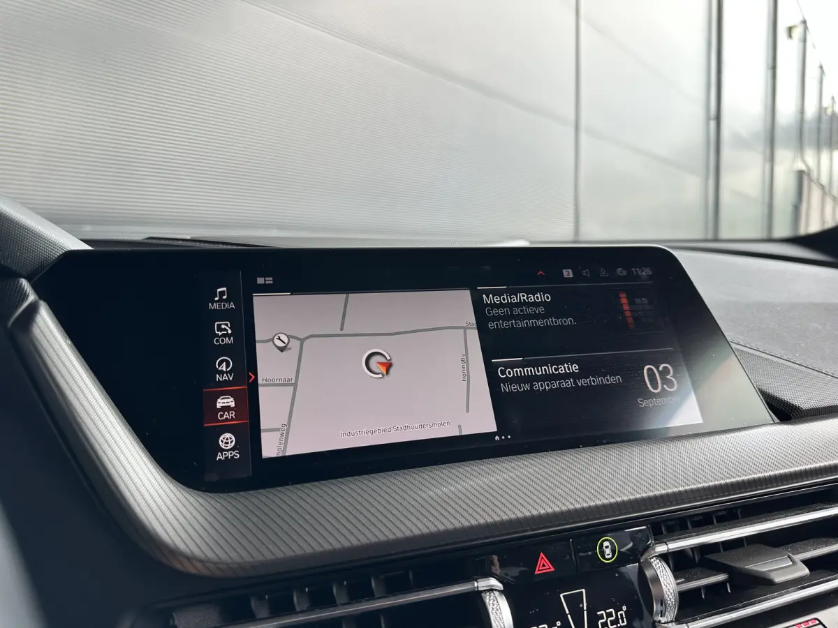 118i LCI | M-SPORT | NL-Auto | LED | AUT | 5-Deurs |