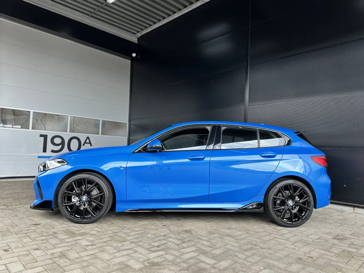 118i LCI | M-SPORT | NL-Auto | LED | AUT | 5-Deurs |