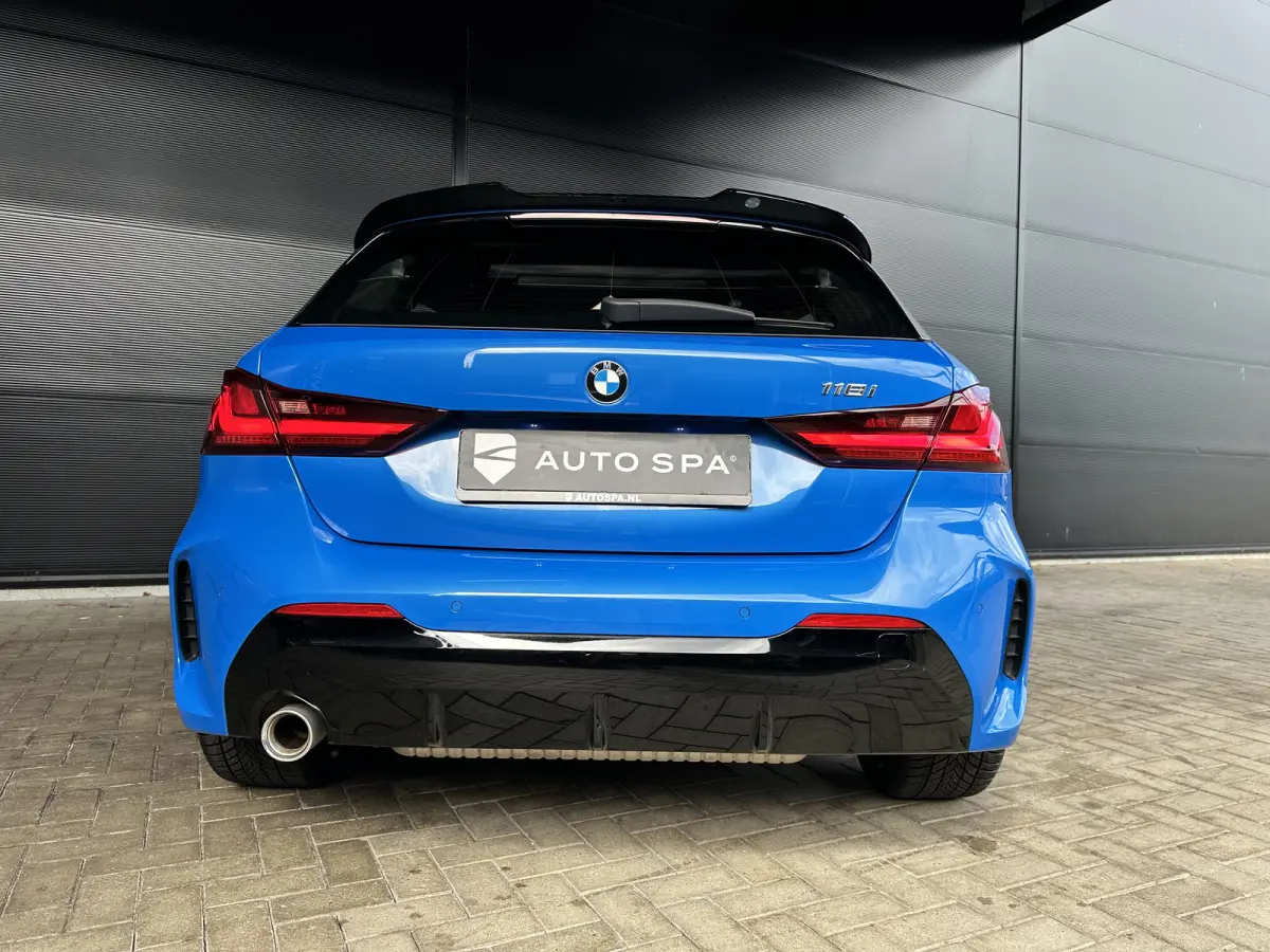 118i LCI | M-SPORT | NL-Auto | LED | AUT | 5-Deurs |