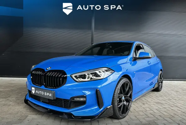 118i LCI | M-SPORT | NL-Auto | LED | AUT | 5-Deurs |