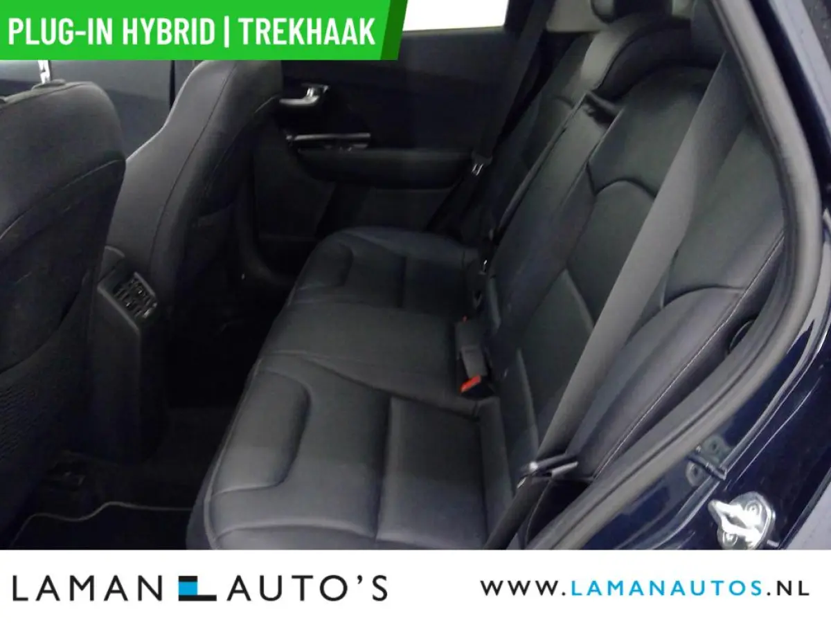 1.6 GDi PHEV ExecutiveLine | Open dak Leder JBL Trekhaak CarPlay ECC Nav ACC 16" LMV LED Camera Metallic | PHEV Voorschoten