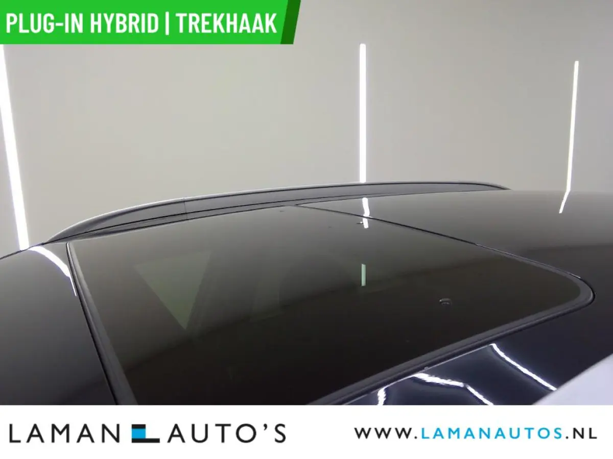 1.6 GDi PHEV ExecutiveLine | Open dak Leder JBL Trekhaak CarPlay ECC Nav ACC 16" LMV LED Camera Metallic | PHEV Voorschoten