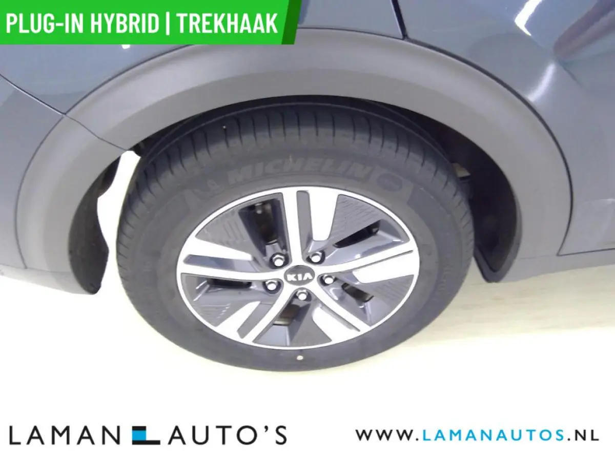 1.6 GDi PHEV ExecutiveLine | Open dak Leder JBL Trekhaak CarPlay ECC Nav ACC 16" LMV LED Camera Metallic | PHEV Voorschoten