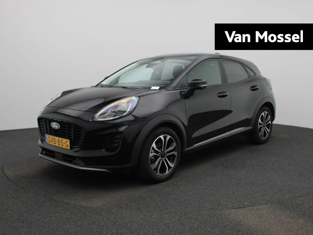 Ford Puma Hybrid 2024 Benzine Handgeschakeld leasen