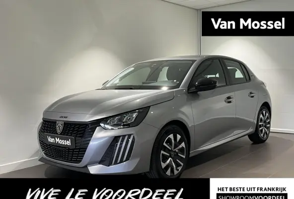 1.2 PureTech 100 Style | Draadloze Apple Carplay / Android Auto | Parkeersensoren achter | Navigatie
