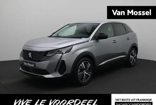 1.6 HYbrid 225 GT | Automaat | Navigatie | Half leder | Camera | Climate control | Apple carplay | Cruise control