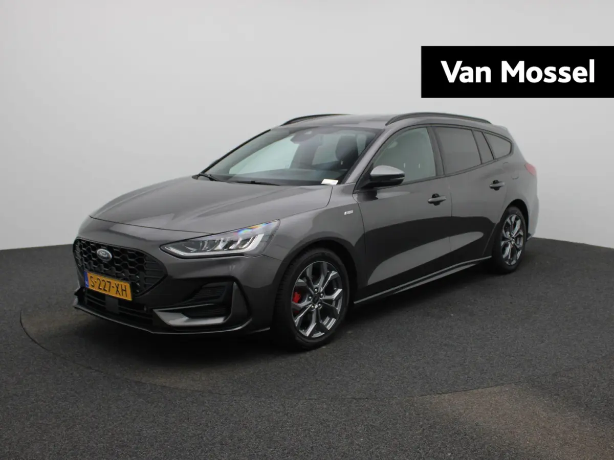 1.0 EcoBoost Hybrid ST Line X