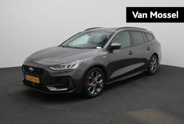 1.0 EcoBoost Hybrid ST Line X
