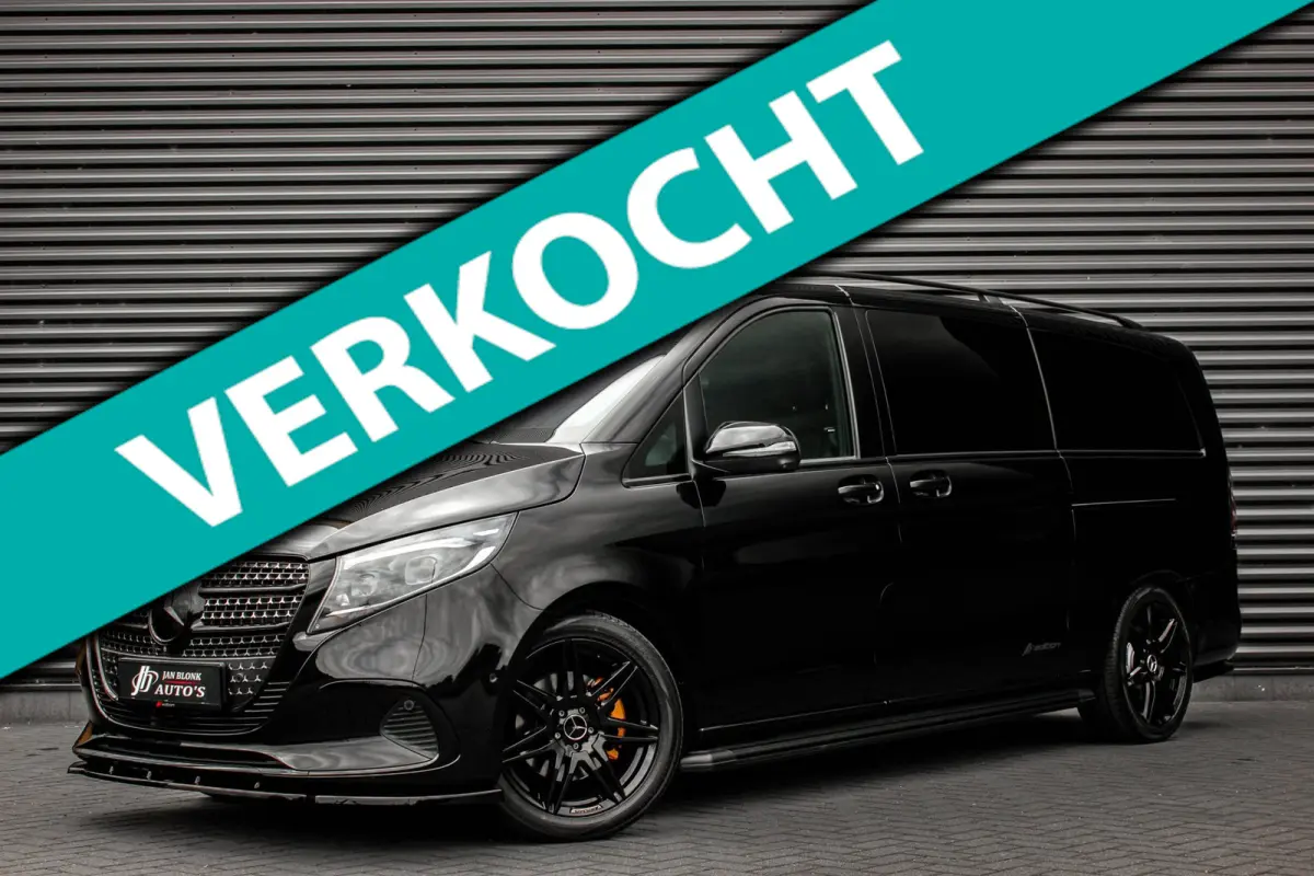 300d L3 240PK JB-EDITION EXTRA LANG / ELEK- SCHUIFDEUREN / NIGHT EDITION / DUBBEL CABINE DC /STOELVERWAMING