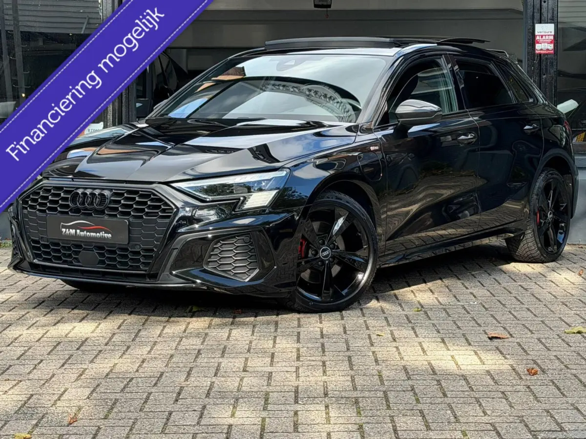 40 TFSI e 3X S-Line Aut*Pano*Hud*Matrix*Acc