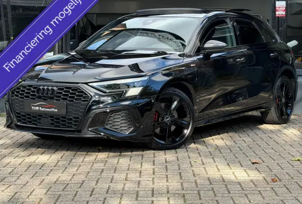 40 TFSI e 3X S-Line Aut*Pano*Hud*Matrix*Acc