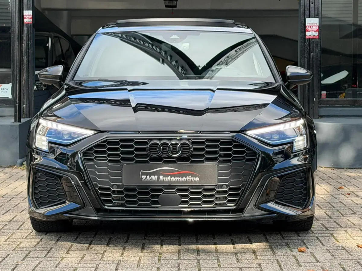 40 TFSI e 3X S-Line Aut*Pano*Hud*Matrix*Acc