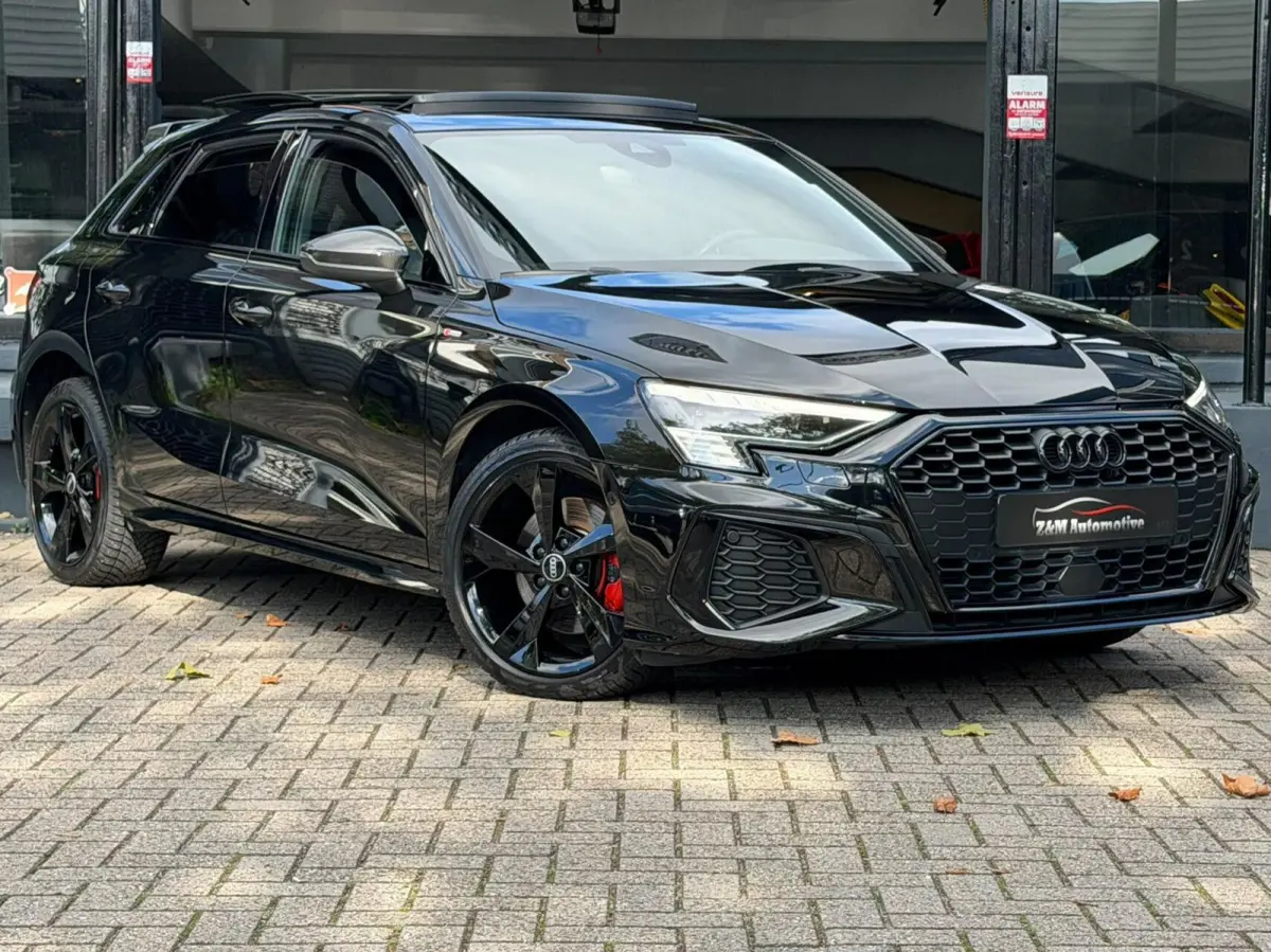40 TFSI e 3X S-Line Aut*Pano*Hud*Matrix*Acc