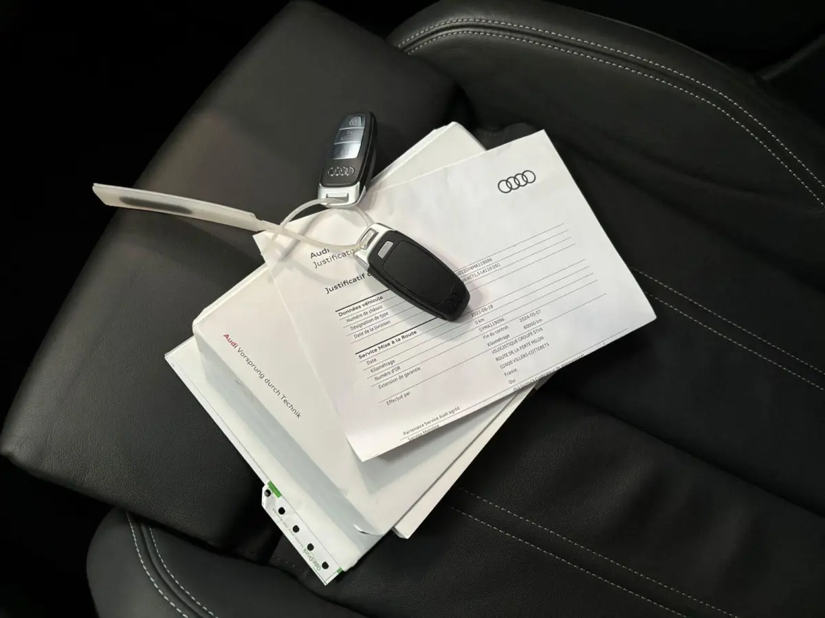 40 TFSI e 3X S-Line Aut*Pano*Hud*Matrix*Acc
