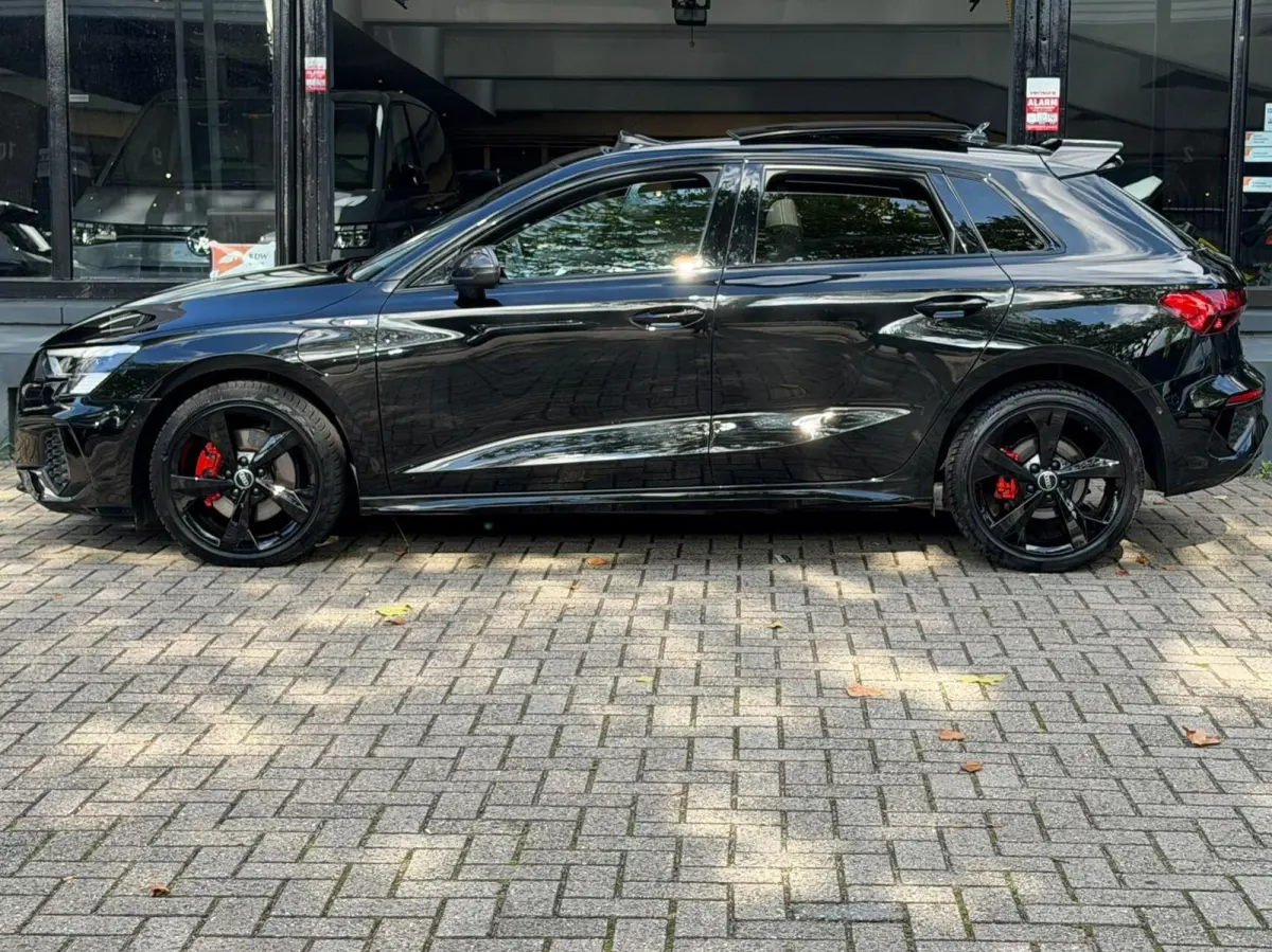 40 TFSI e 3X S-Line Aut*Pano*Hud*Matrix*Acc