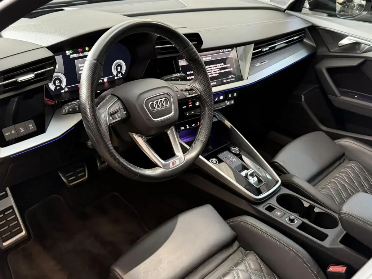 40 TFSI e 3X S-Line Aut*Pano*Hud*Matrix*Acc