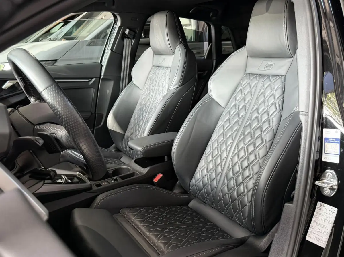 40 TFSI e 3X S-Line Aut*Pano*Hud*Matrix*Acc