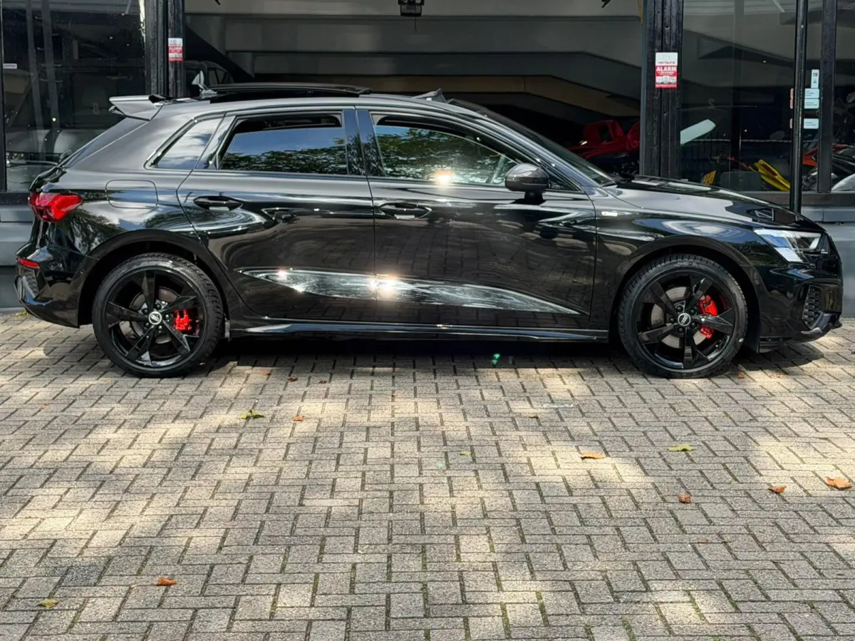 40 TFSI e 3X S-Line Aut*Pano*Hud*Matrix*Acc