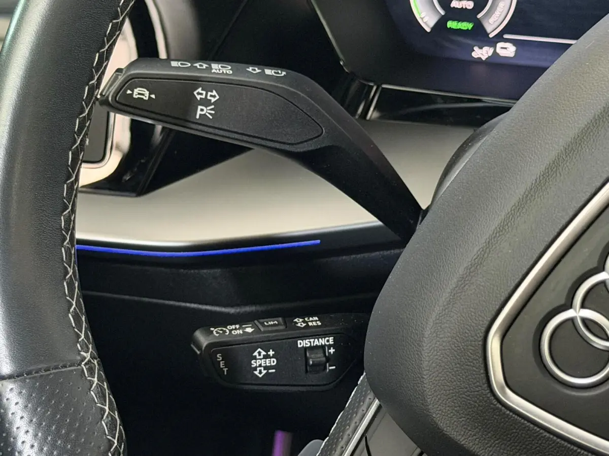 40 TFSI e 3X S-Line Aut*Pano*Hud*Matrix*Acc