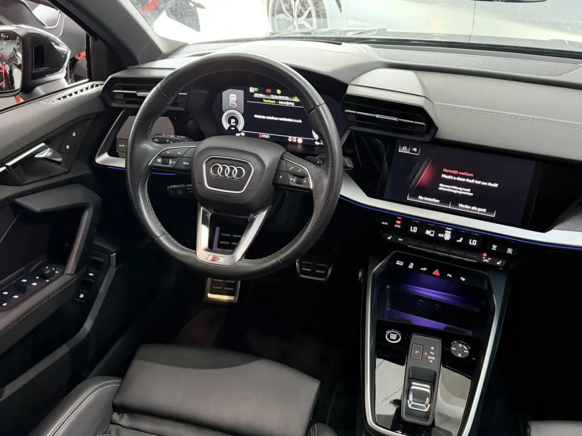 40 TFSI e 3X S-Line Aut*Pano*Hud*Matrix*Acc