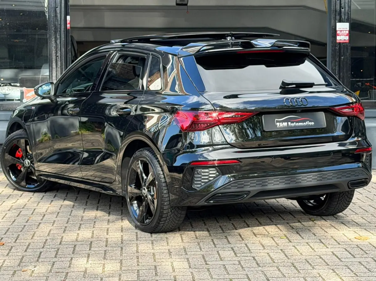 40 TFSI e 3X S-Line Aut*Pano*Hud*Matrix*Acc