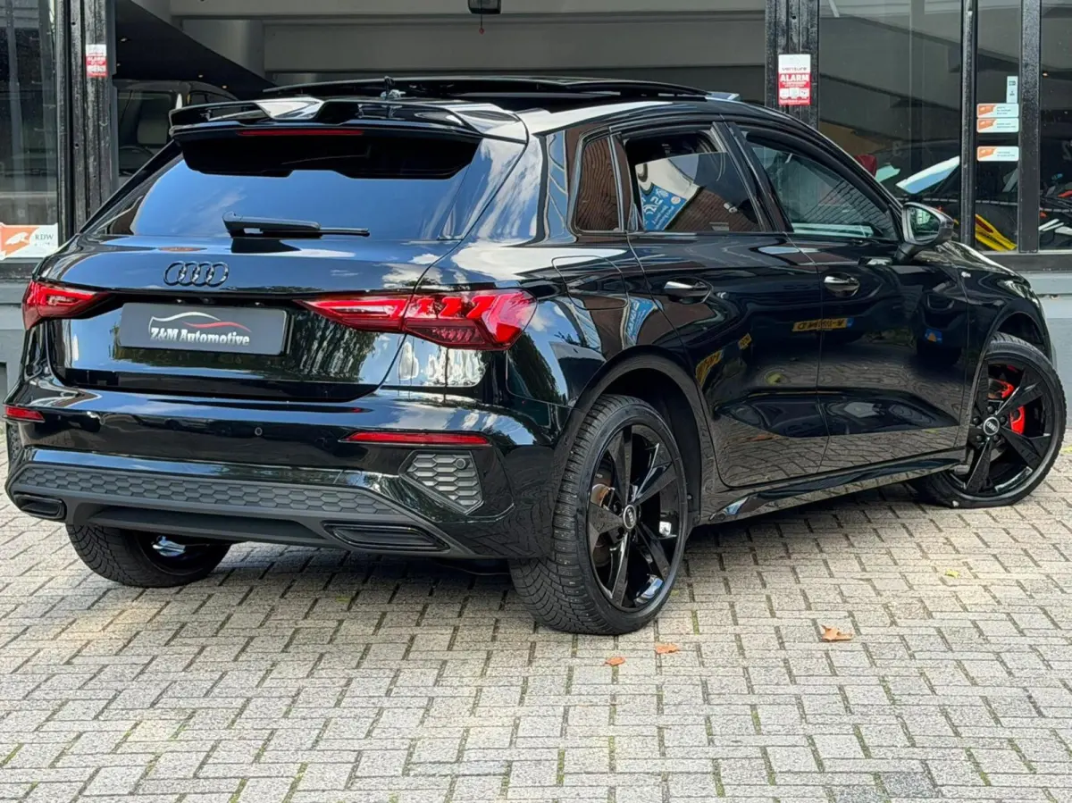 40 TFSI e 3X S-Line Aut*Pano*Hud*Matrix*Acc