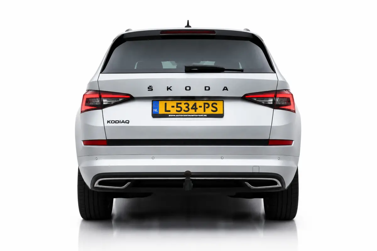 1.5 TSI Sportline Business 7p. | TREKHAAK | CANTON | CAMERA | NAP | DEALER ONDERHOUDEN | KEYLESS | STOELVERWARMING