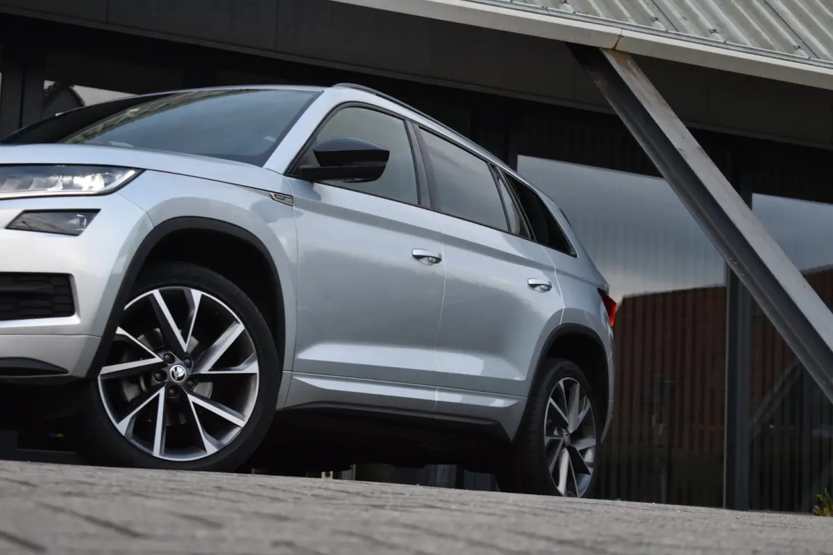 1.5 TSI Sportline Business 7p. | TREKHAAK | CANTON | CAMERA | NAP | DEALER ONDERHOUDEN | KEYLESS | STOELVERWARMING