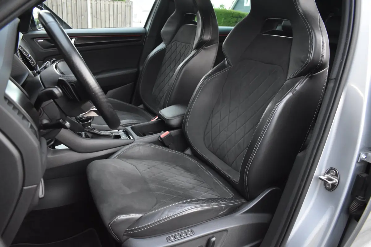 1.5 TSI Sportline Business 7p. | TREKHAAK | CANTON | CAMERA | NAP | DEALER ONDERHOUDEN | KEYLESS | STOELVERWARMING