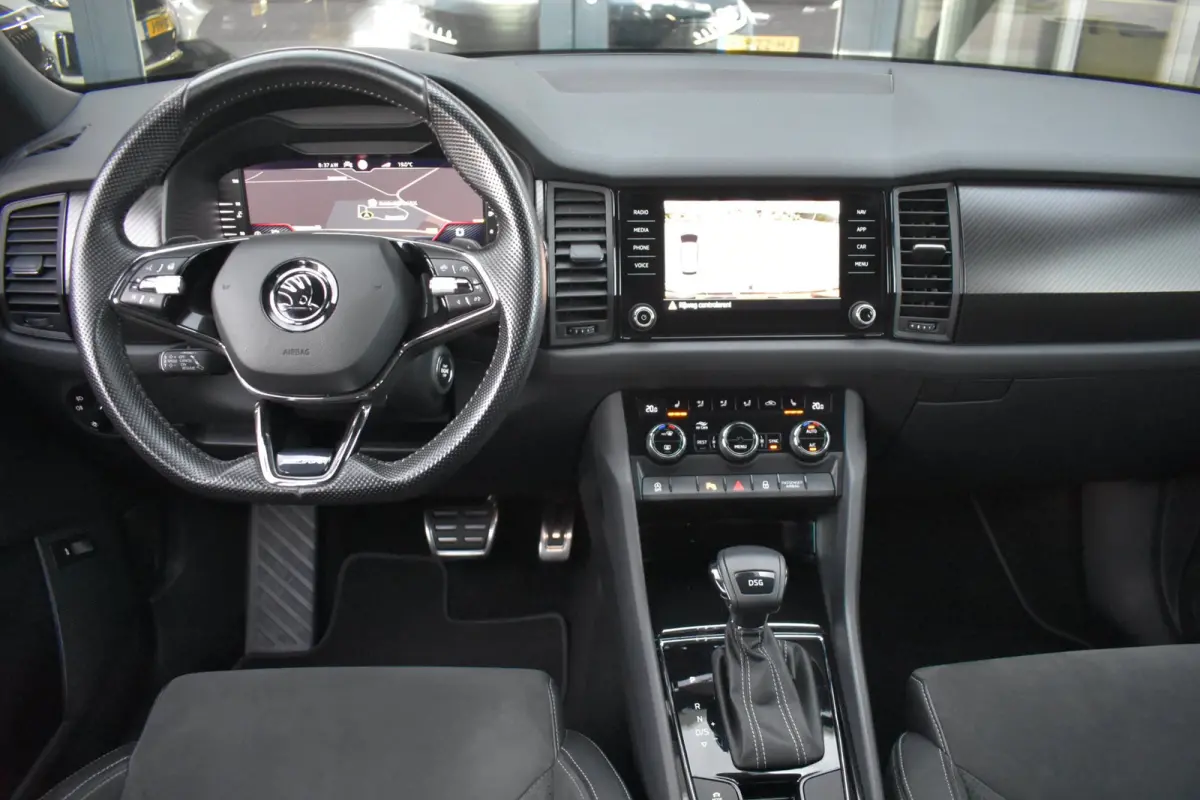 1.5 TSI Sportline Business 7p. | TREKHAAK | CANTON | CAMERA | NAP | DEALER ONDERHOUDEN | KEYLESS | STOELVERWARMING
