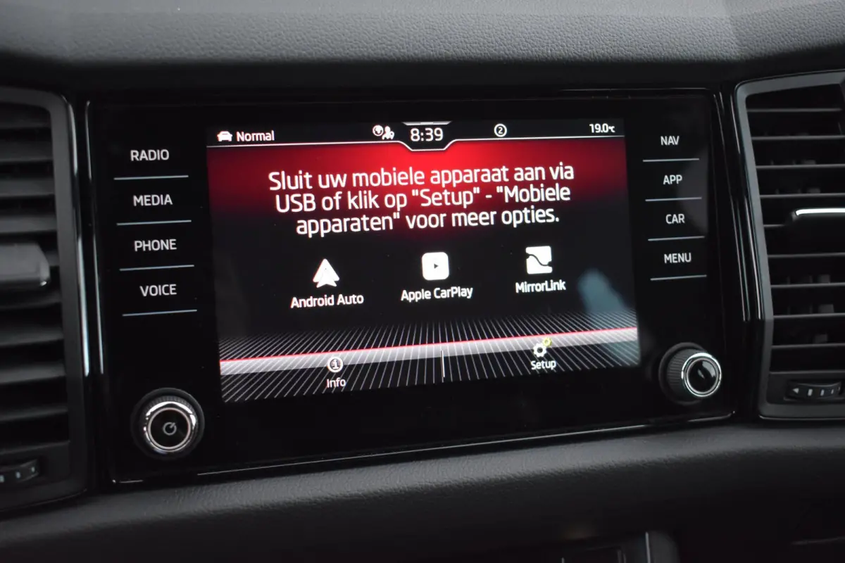 1.5 TSI Sportline Business 7p. | TREKHAAK | CANTON | CAMERA | NAP | DEALER ONDERHOUDEN | KEYLESS | STOELVERWARMING