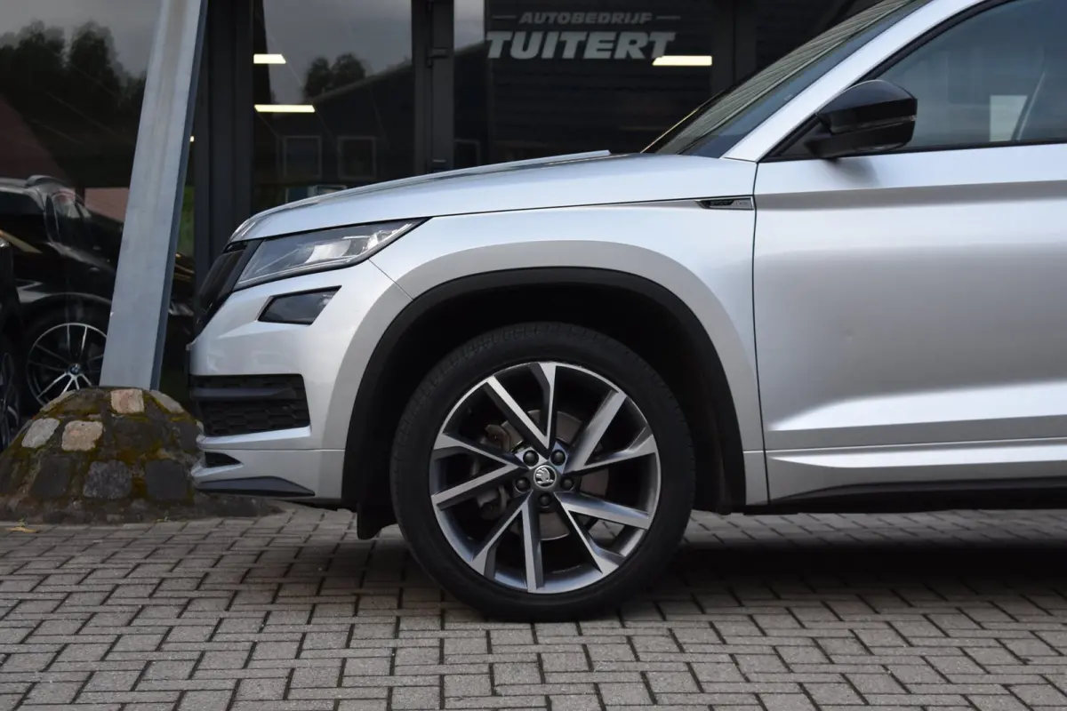 1.5 TSI Sportline Business 7p. | TREKHAAK | CANTON | CAMERA | NAP | DEALER ONDERHOUDEN | KEYLESS | STOELVERWARMING