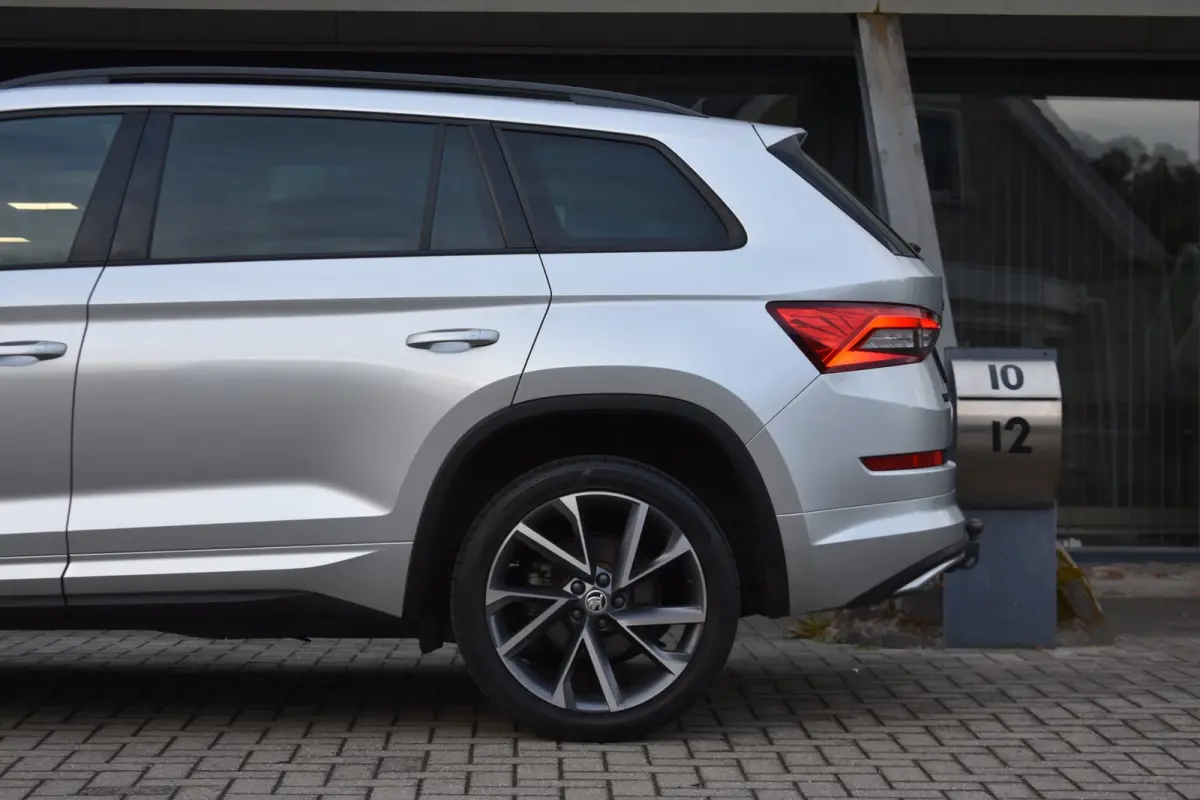 1.5 TSI Sportline Business 7p. | TREKHAAK | CANTON | CAMERA | NAP | DEALER ONDERHOUDEN | KEYLESS | STOELVERWARMING