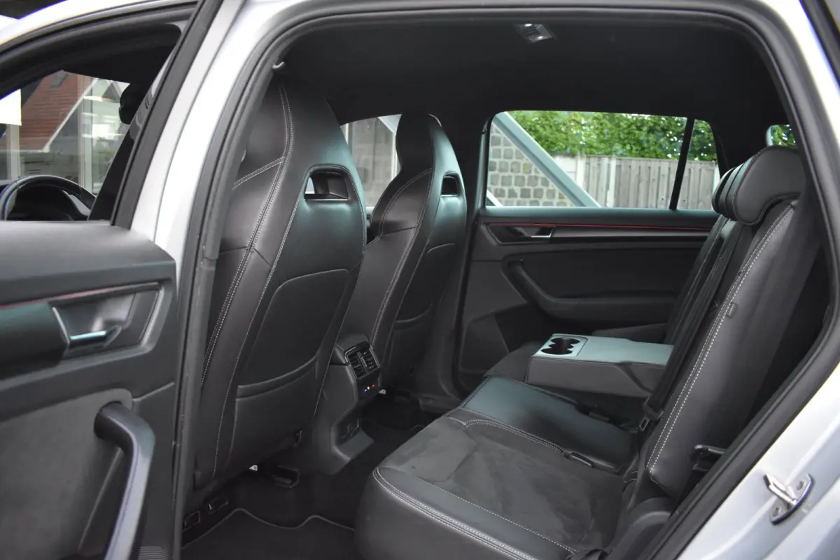 1.5 TSI Sportline Business 7p. | TREKHAAK | CANTON | CAMERA | NAP | DEALER ONDERHOUDEN | KEYLESS | STOELVERWARMING