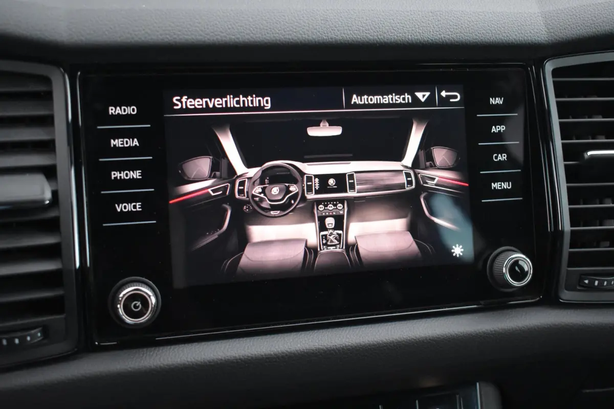 1.5 TSI Sportline Business 7p. | TREKHAAK | CANTON | CAMERA | NAP | DEALER ONDERHOUDEN | KEYLESS | STOELVERWARMING