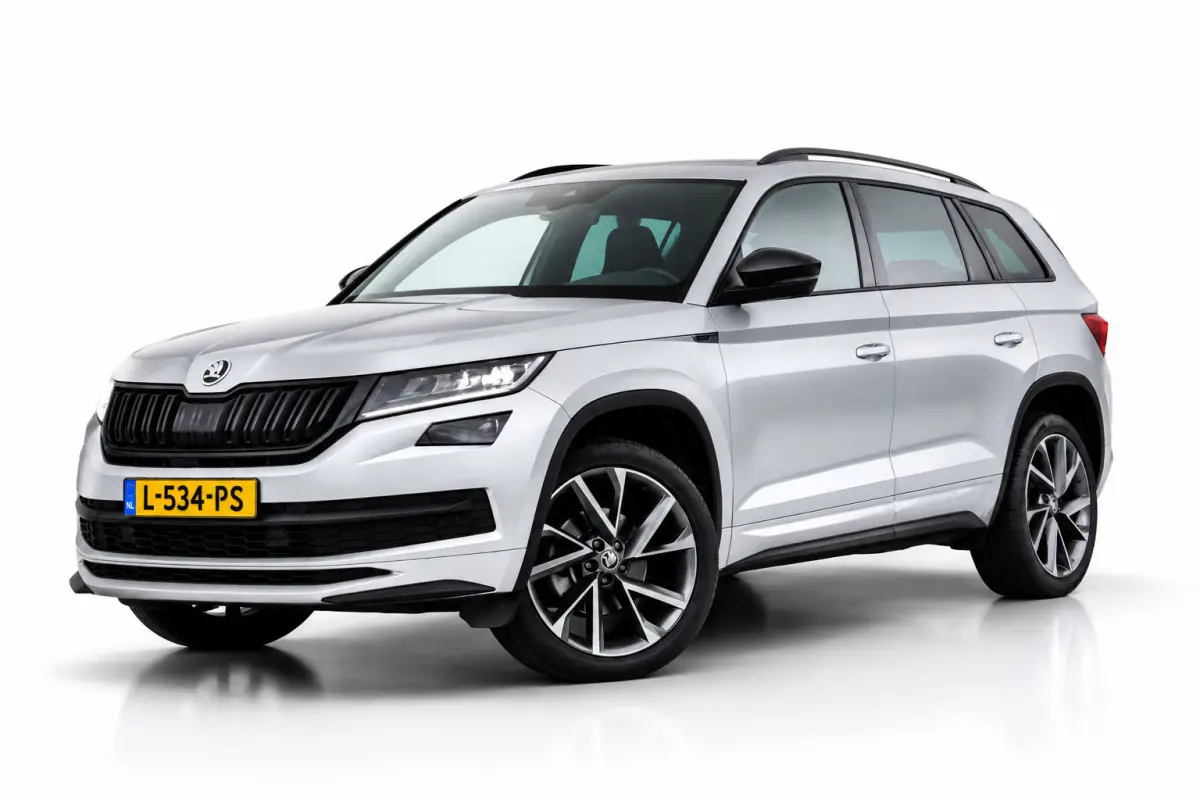 1.5 TSI Sportline Business 7p. | TREKHAAK | CANTON | CAMERA | NAP | DEALER ONDERHOUDEN | KEYLESS | STOELVERWARMING