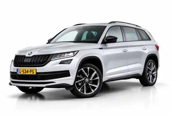 1.5 TSI Sportline Business 7p. | TREKHAAK | CANTON | CAMERA | NAP | DEALER ONDERHOUDEN | KEYLESS | STOELVERWARMING