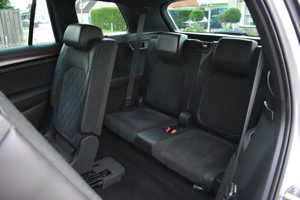 1.5 TSI Sportline Business 7p. | TREKHAAK | CANTON | CAMERA | NAP | DEALER ONDERHOUDEN | KEYLESS | STOELVERWARMING