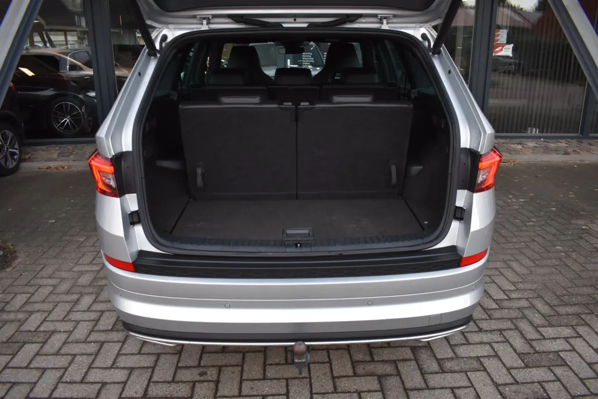 1.5 TSI Sportline Business 7p. | TREKHAAK | CANTON | CAMERA | NAP | DEALER ONDERHOUDEN | KEYLESS | STOELVERWARMING
