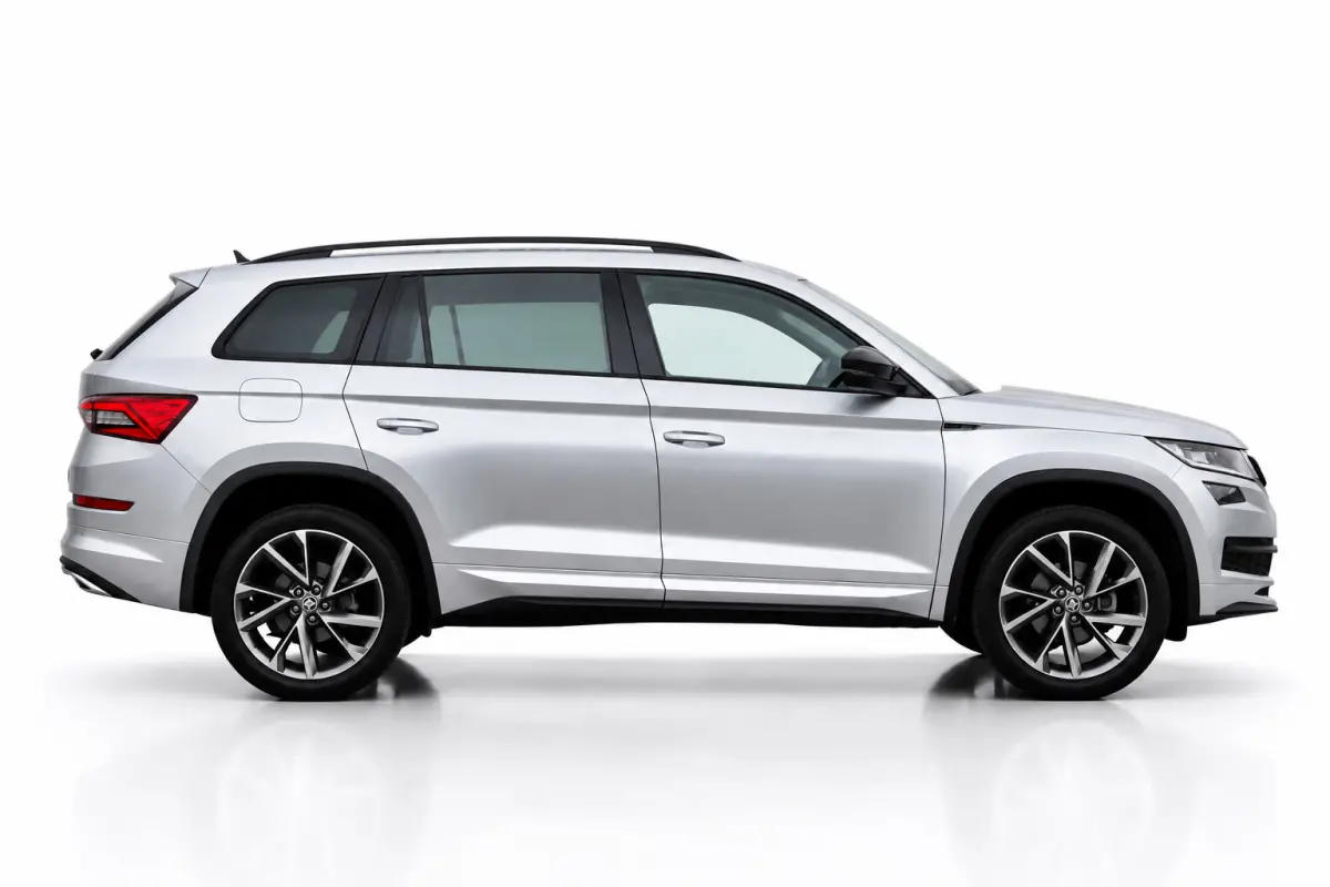 1.5 TSI Sportline Business 7p. | TREKHAAK | CANTON | CAMERA | NAP | DEALER ONDERHOUDEN | KEYLESS | STOELVERWARMING