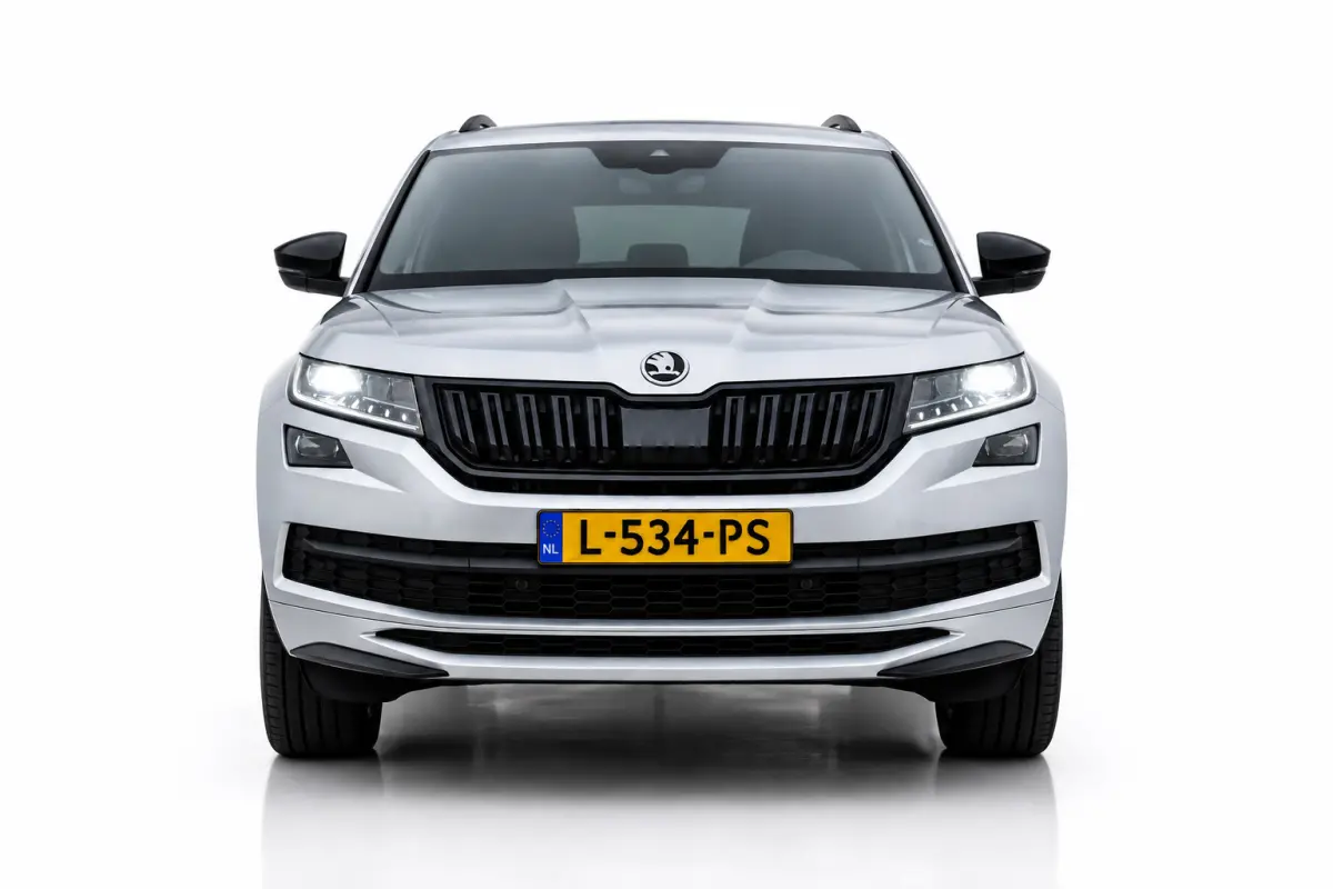 1.5 TSI Sportline Business 7p. | TREKHAAK | CANTON | CAMERA | NAP | DEALER ONDERHOUDEN | KEYLESS | STOELVERWARMING