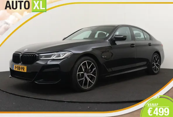 520e M-Sport High Exe. Schuif-/kanteldak 19'LMV LASER-LED