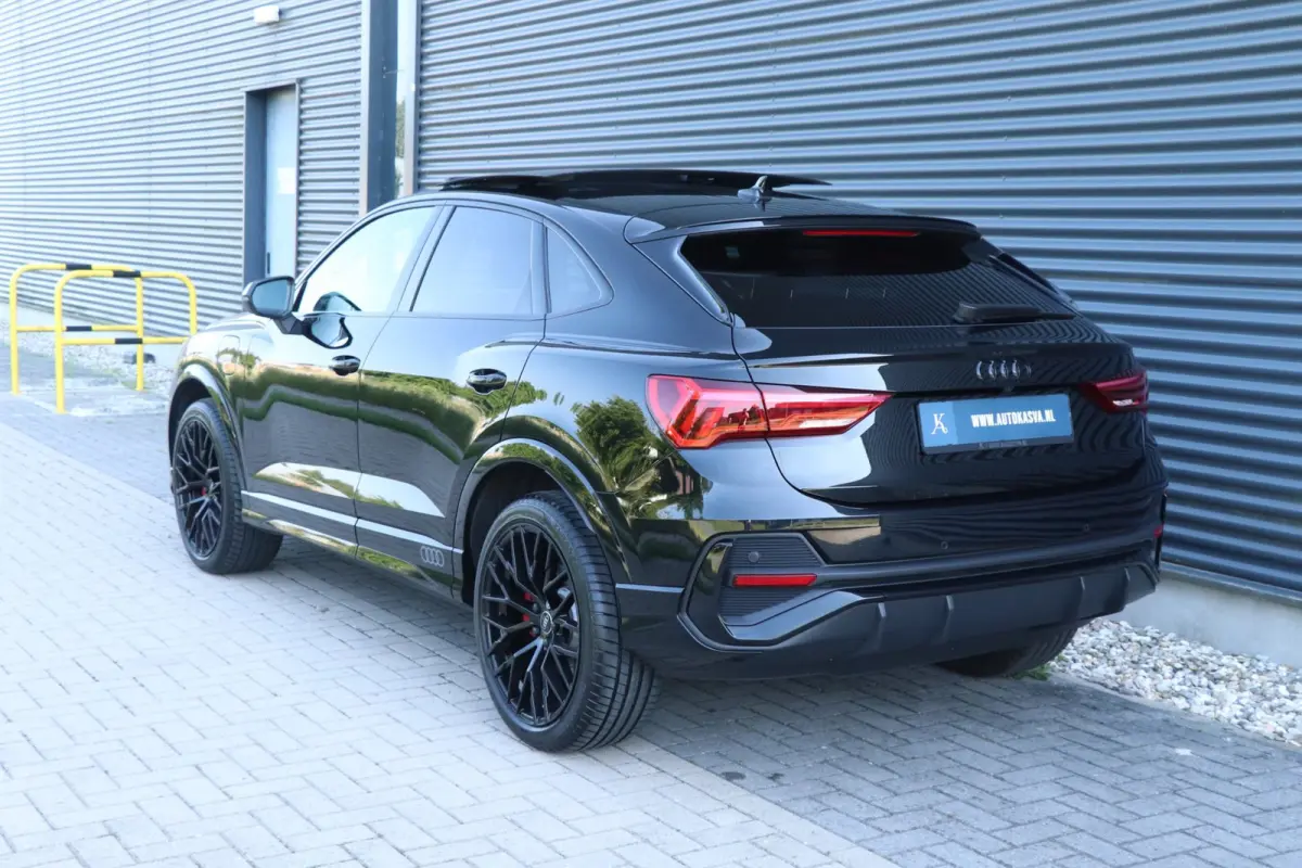 45 TFSI S-Line|PANO|CAMERA|LEDER|SFEER|AUD