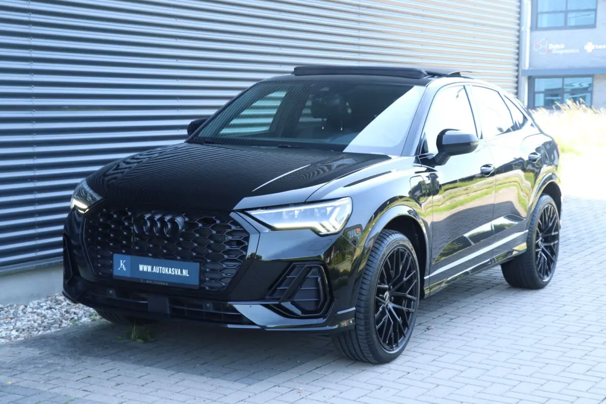 45 TFSI S-Line|PANO|CAMERA|LEDER|SFEER|AUD