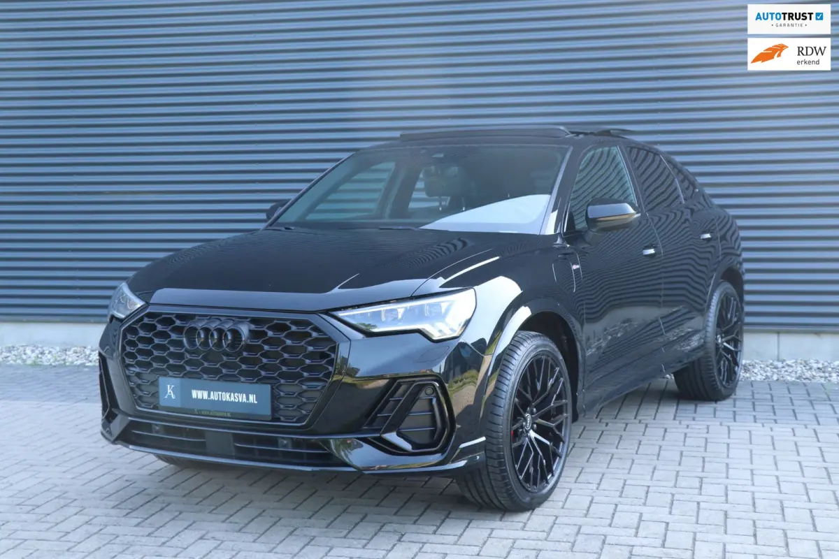 45 TFSI S-Line|PANO|CAMERA|LEDER|SFEER|AUD