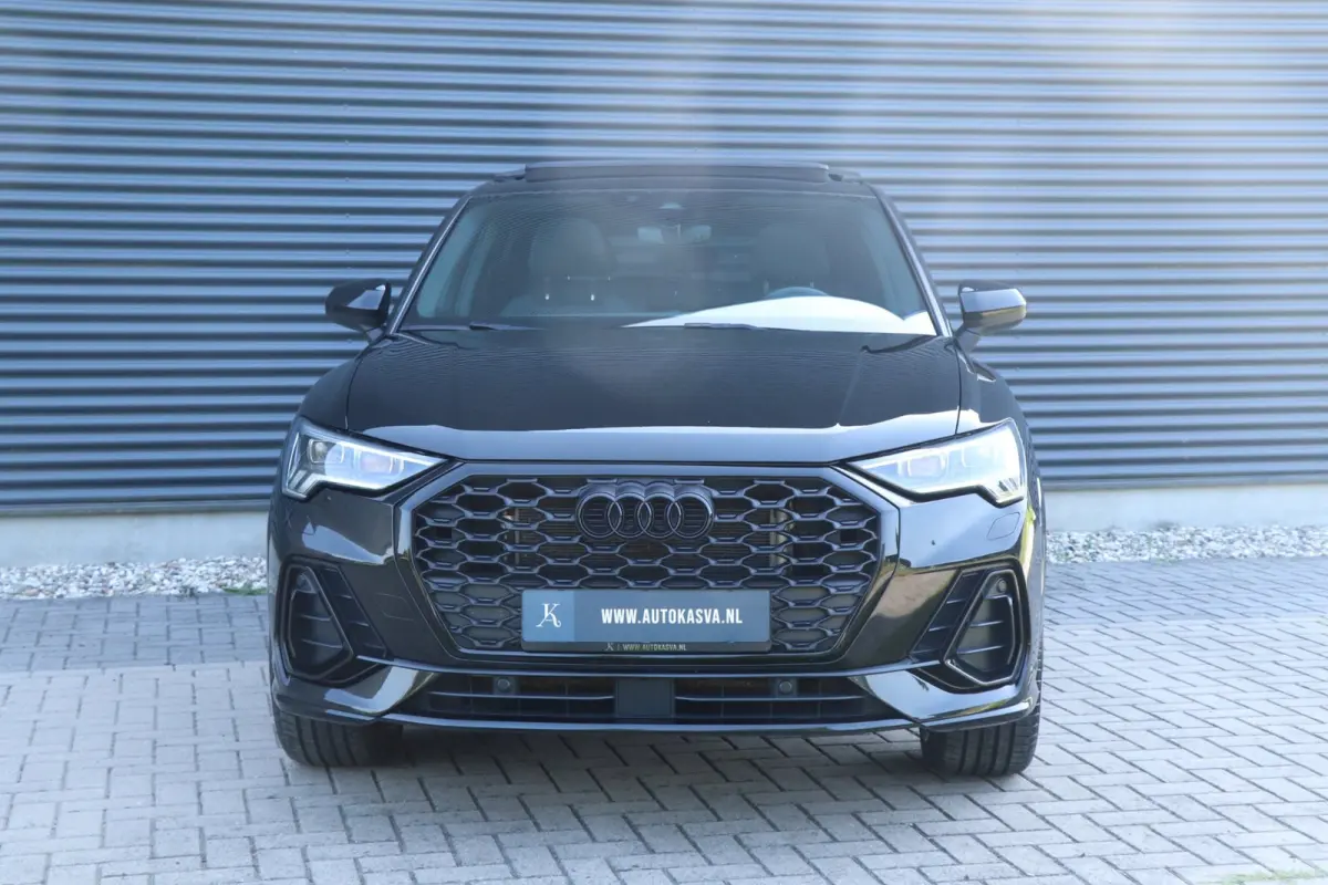 45 TFSI S-Line|PANO|CAMERA|LEDER|SFEER|AUD