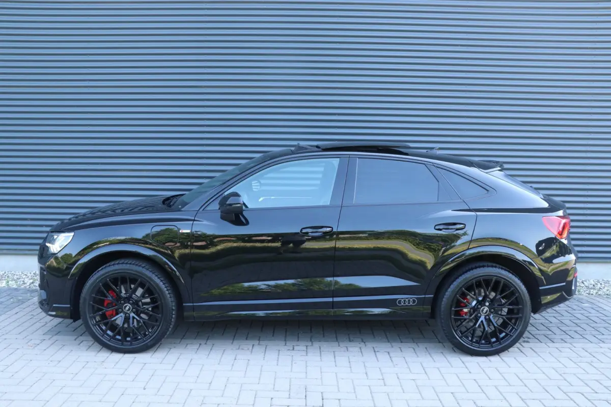 45 TFSI S-Line|PANO|CAMERA|LEDER|SFEER|AUD