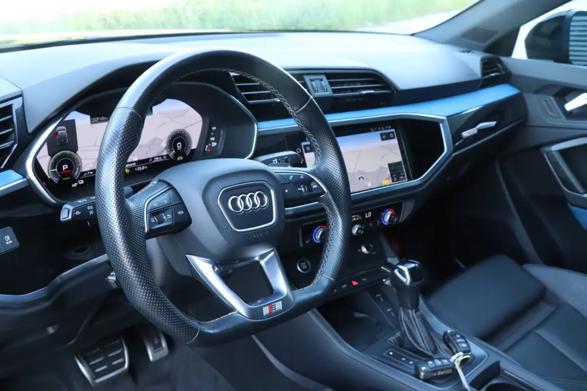 45 TFSI S-Line|PANO|CAMERA|LEDER|SFEER|AUD