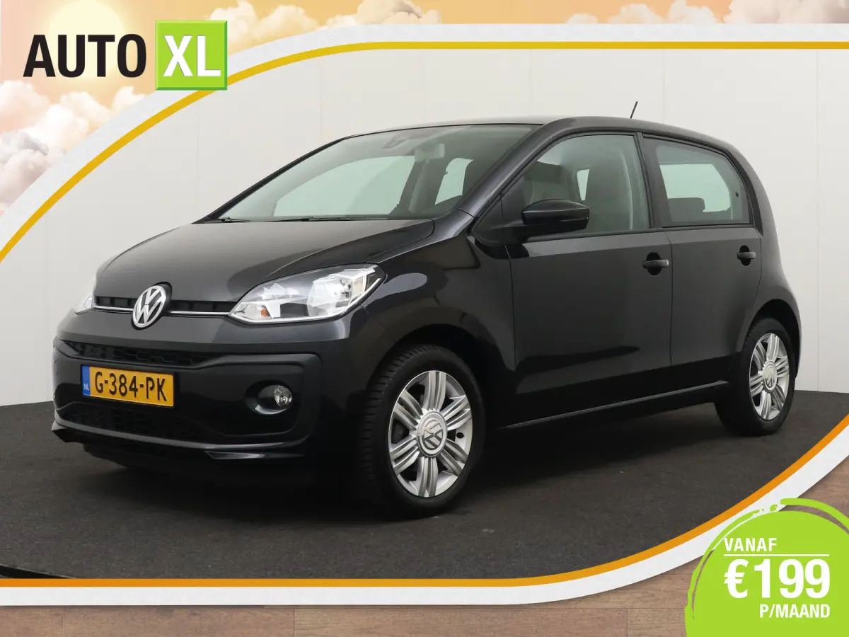 Up! 1.0 5-Drs High UP! Sport Climate Stoelverw Sportstoel 15'LMV  #