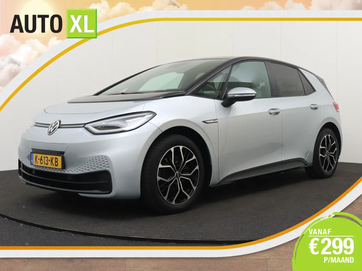 Business 58 kWh (92%SOH) IQ.Light 18'LMV Camera Privacy Glas